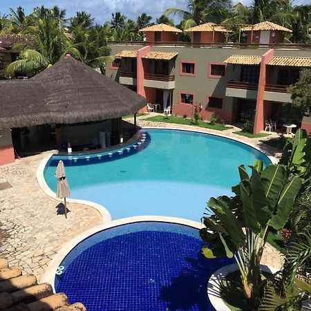 Cond Residencial Resort Pipa Chales Triplex - Centro De Pipa Praia de Pipa Ngoại thất bức ảnh
