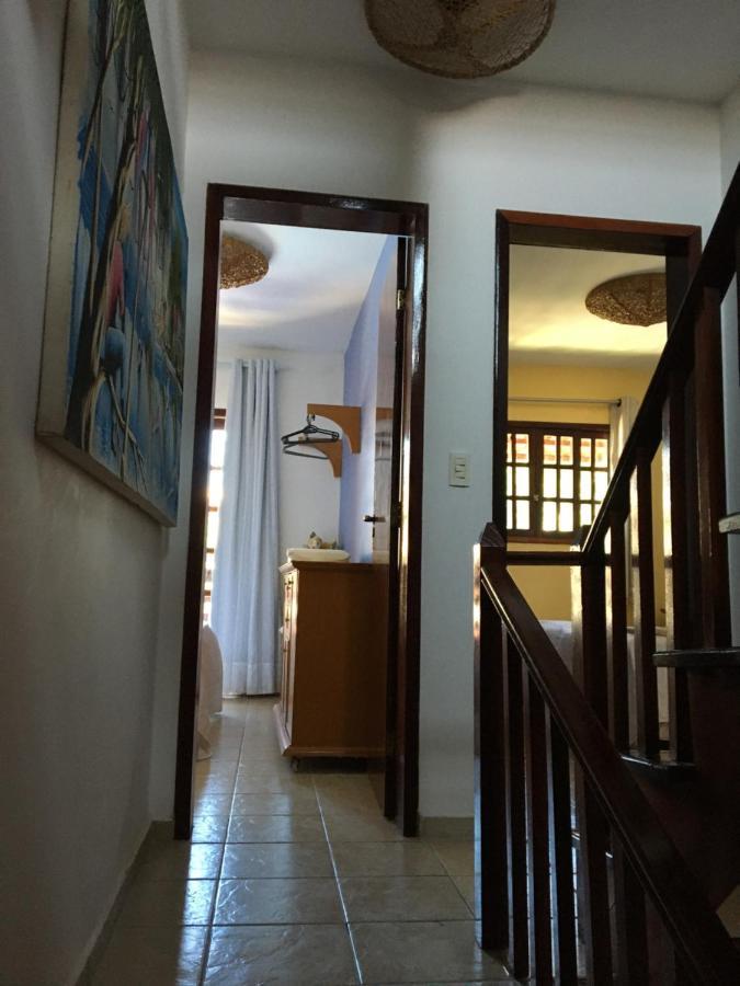 Cond Residencial Resort Pipa Chales Triplex - Centro De Pipa Praia de Pipa Ngoại thất bức ảnh