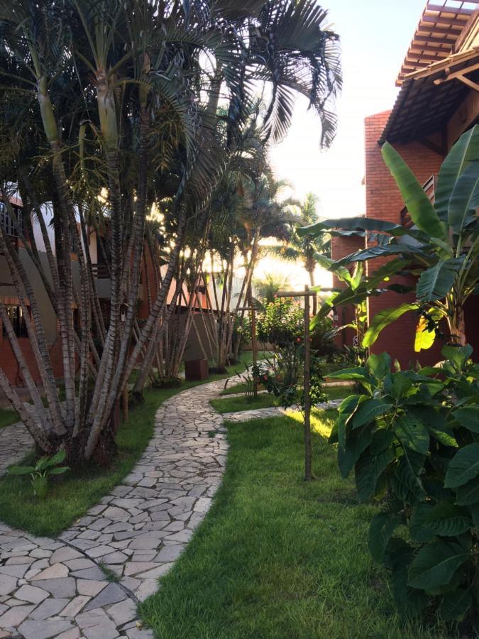 Cond Residencial Resort Pipa Chales Triplex - Centro De Pipa Praia de Pipa Ngoại thất bức ảnh