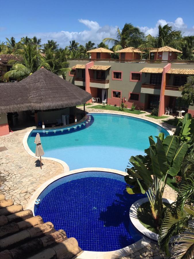 Cond Residencial Resort Pipa Chales Triplex - Centro De Pipa Praia de Pipa Ngoại thất bức ảnh