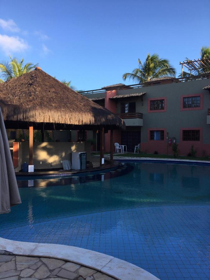 Cond Residencial Resort Pipa Chales Triplex - Centro De Pipa Praia de Pipa Ngoại thất bức ảnh
