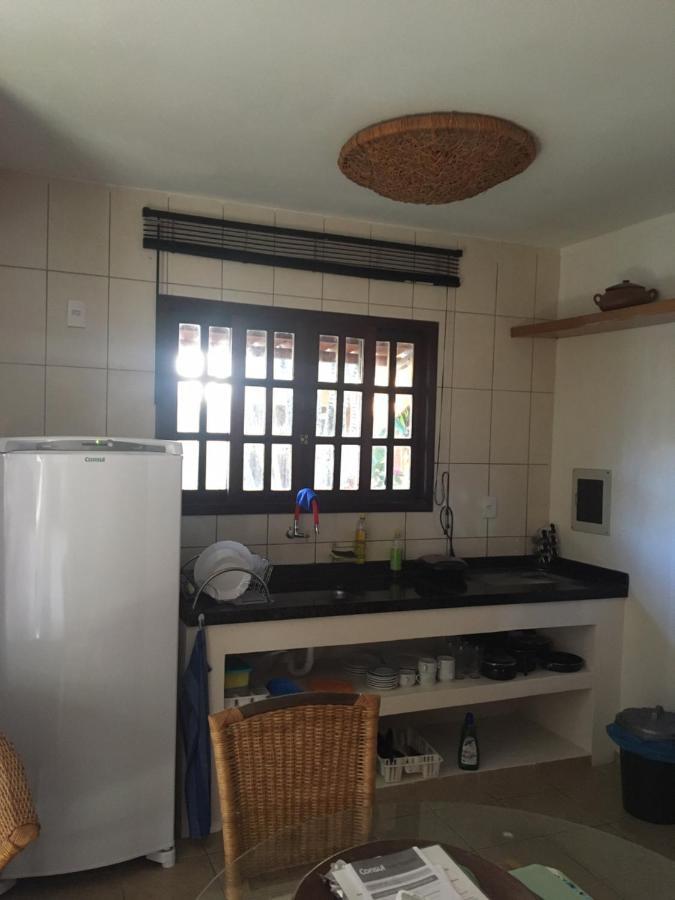 Cond Residencial Resort Pipa Chales Triplex - Centro De Pipa Praia de Pipa Ngoại thất bức ảnh